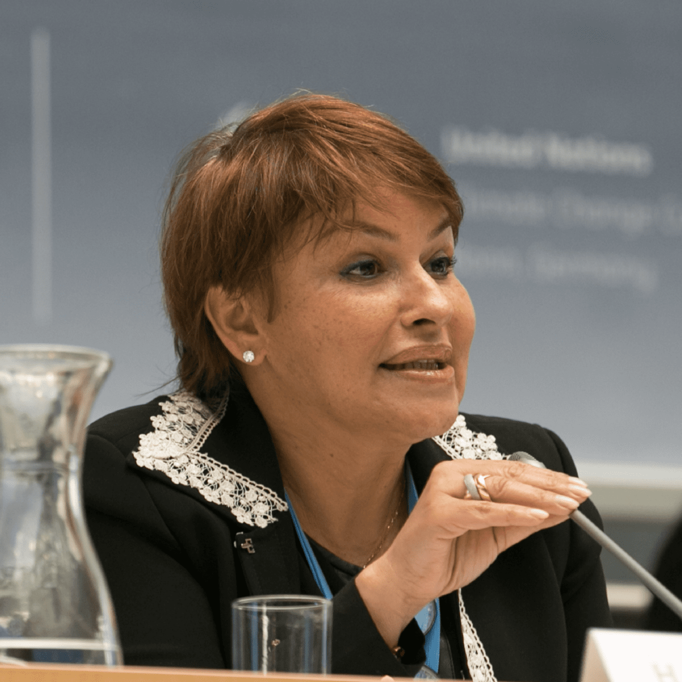Hakima El Haité